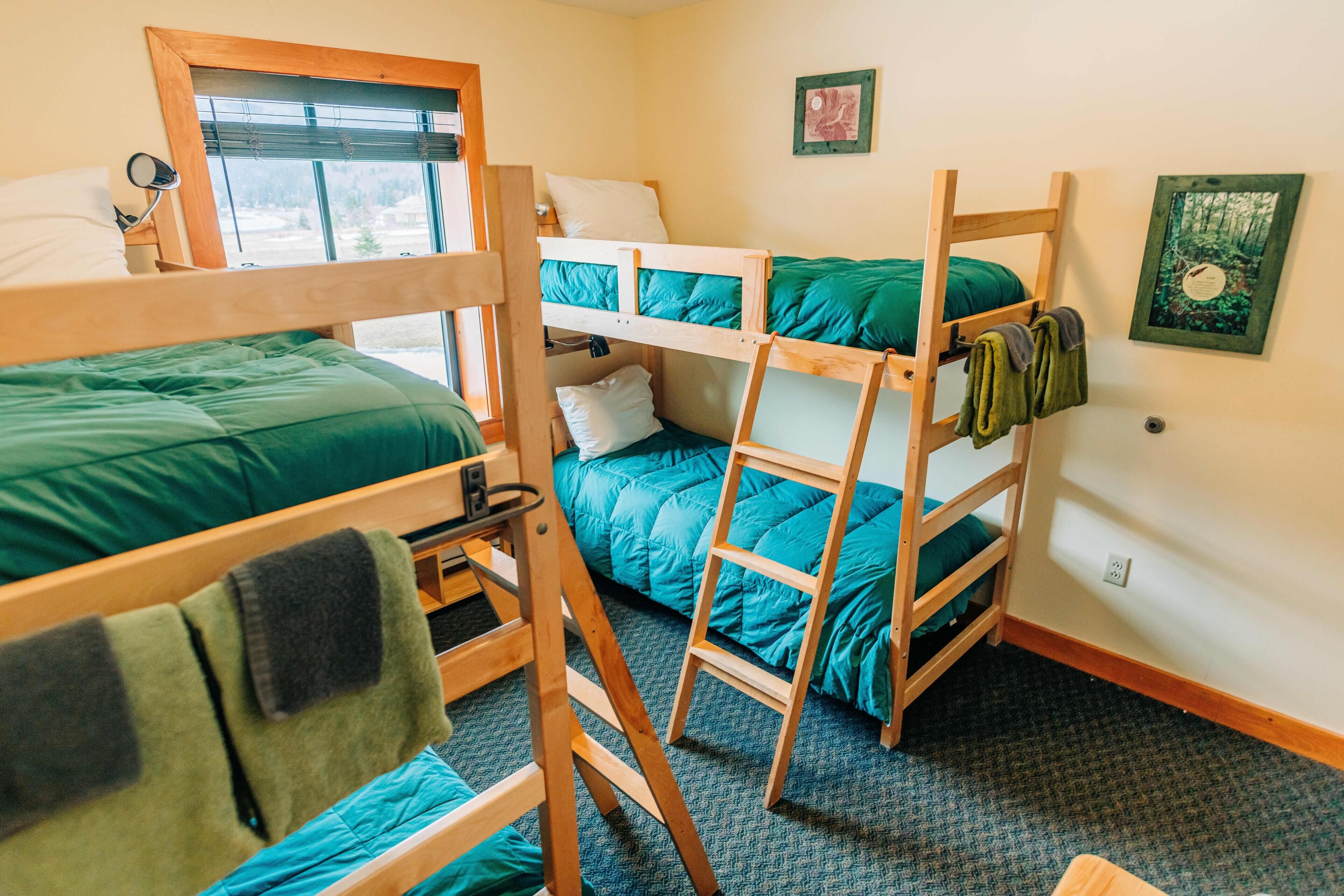 1 bedroom, Internet, bed sheets