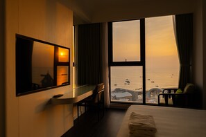 Suite Premium, 1 kamar tidur, pemandangan marina | Pemandangan dari kamar