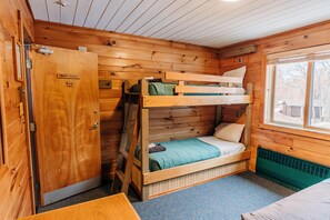 1 chambre, accès Internet, draps fournis