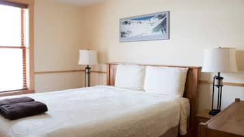 1 Schlafzimmer, Internetzugang, Bettwäsche