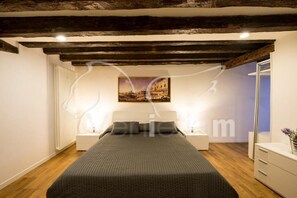 2 Schlafzimmer, WLAN, Bettwäsche