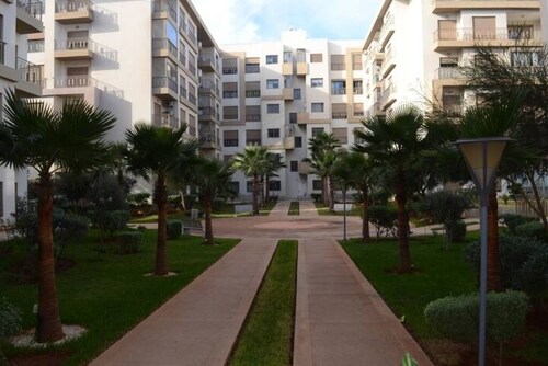 Luxury apartment 5 minutes from the airport