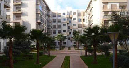 Luxury apartment 5 minutes from the airport