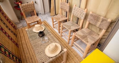 Luxury apartment 5 minutes from the airport