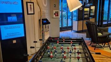 Salle de jeux