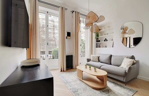 Fernseher, Arbeitsbereiche