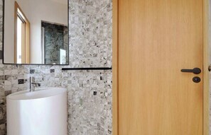 Dusche, Haartrockner