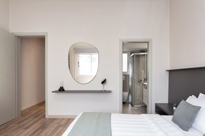 3 habitaciones y caja de seguridad en la habitación 