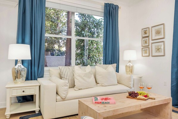 Smart TV, books, offices