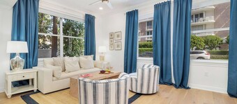 The Palm Beach House - Nautical