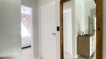 3 Schlafzimmer, Bügeleisen/Bügelbrett, WLAN, Bettwäsche