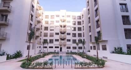 Furnished Studio 5 min from Casablanca Airport