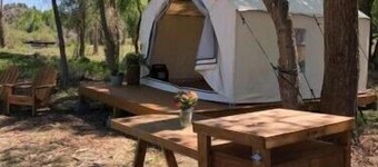 Charming Yurt on the Pine River | Escape from It All - Fly Fishing, Privacy