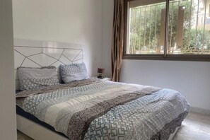 2 bedrooms, WiFi - 2 Bedrooms 5 minutes from Casablanca airport (Casablanca-Settat)