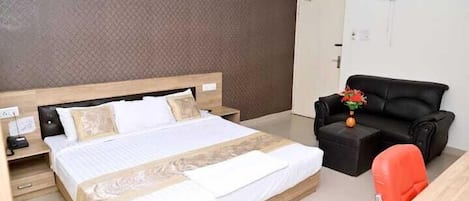 Chambre Deluxe | Wi-Fi gratuit