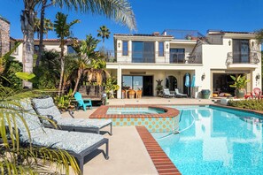 Pool - Pool, Hot Tubs, Views - Castillo de Windsor (San Diego)