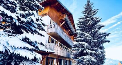 Chalet Alpe One en Alpe d'Huez a 1850 m - Pueblo y a 2 minutos de las pistas