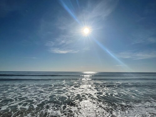 Villa Mer -50 m from the Sea-Swimming Pool Cff- 12 to 14 P,Enclosed Garden-Quiet