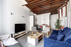 Smart-tv, kontorer