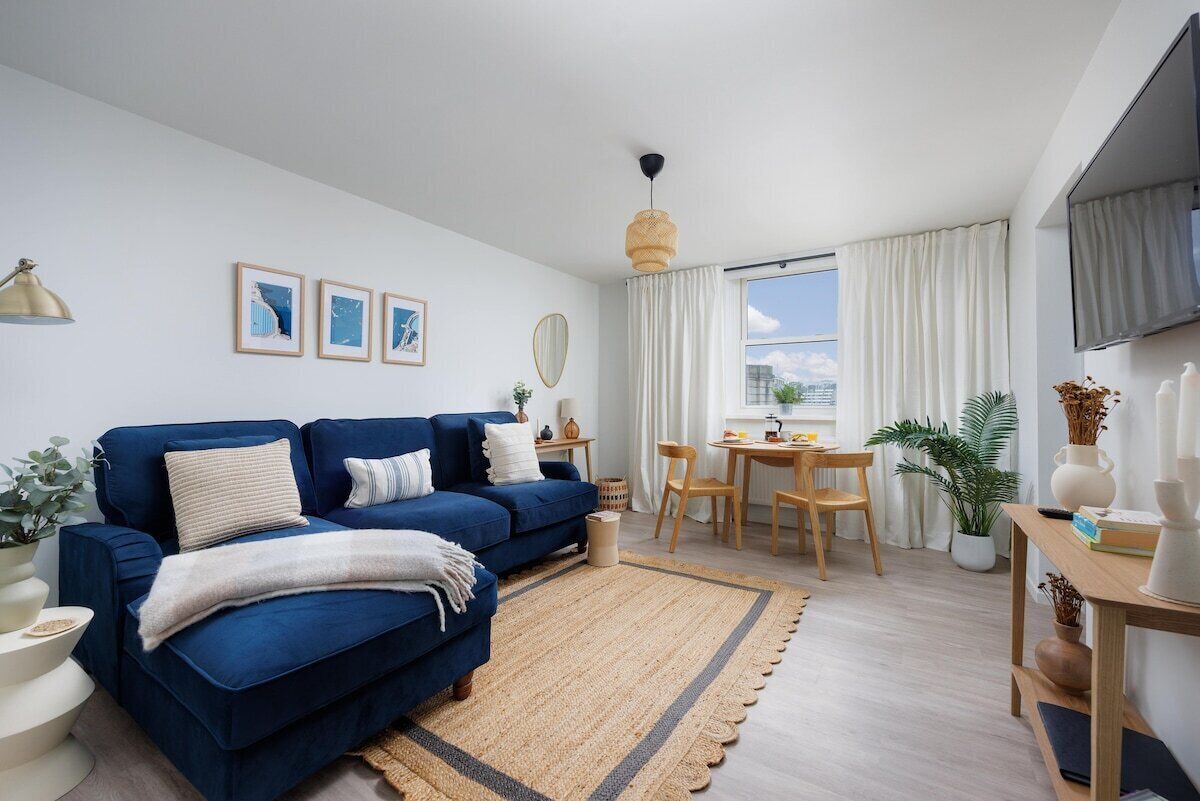 Hus (2 Bedrooms) | Boendets fasad