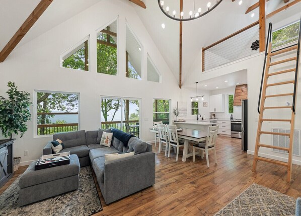 TV connectée, table de tennis de table