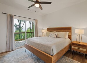 4 chambres, bureau, fer et planche à repasser, Wi-Fi gratuit