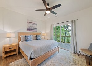 4 chambres, bureau, fer et planche à repasser, Wi-Fi gratuit