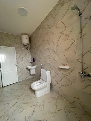 Appartamento Deluxe | Bagno
