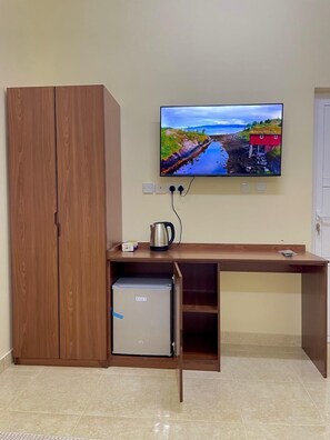 Chambre Standard Double ou avec lits jumeaux