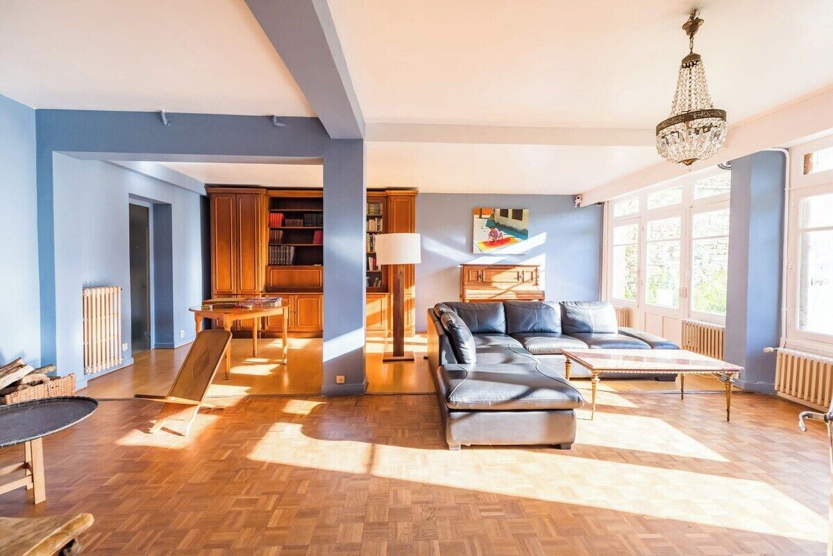 Table de tennis de table