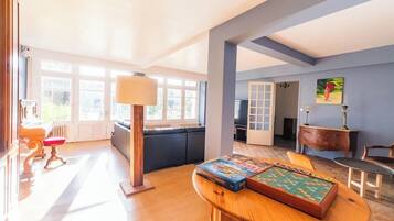 Table de tennis de table