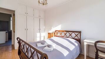 4 chambres, Wi-Fi, draps fournis