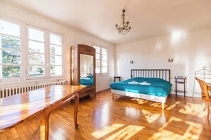 4 Schlafzimmer, WLAN, Bettwäsche