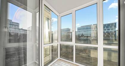 8 min per U-Bahn zum Marienplatz 120 m² Schwabing - 3SZ - 2,5Bäder - Tiefgarage