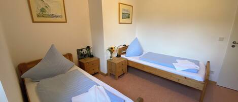 2 Schlafzimmer, WLAN