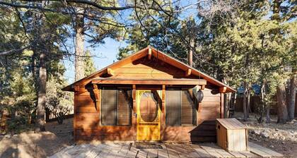Charming Mountain Getaway