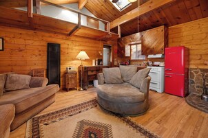 Smart TV 55 pulgadas con canales de televisión digitales, chimenea