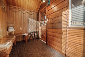 Interior - Charming Mountain Getaway (Sugarloaf)
