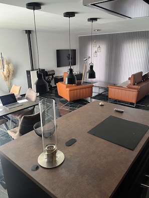 Interior - La Maison 91  (Croix-en-Ternois)