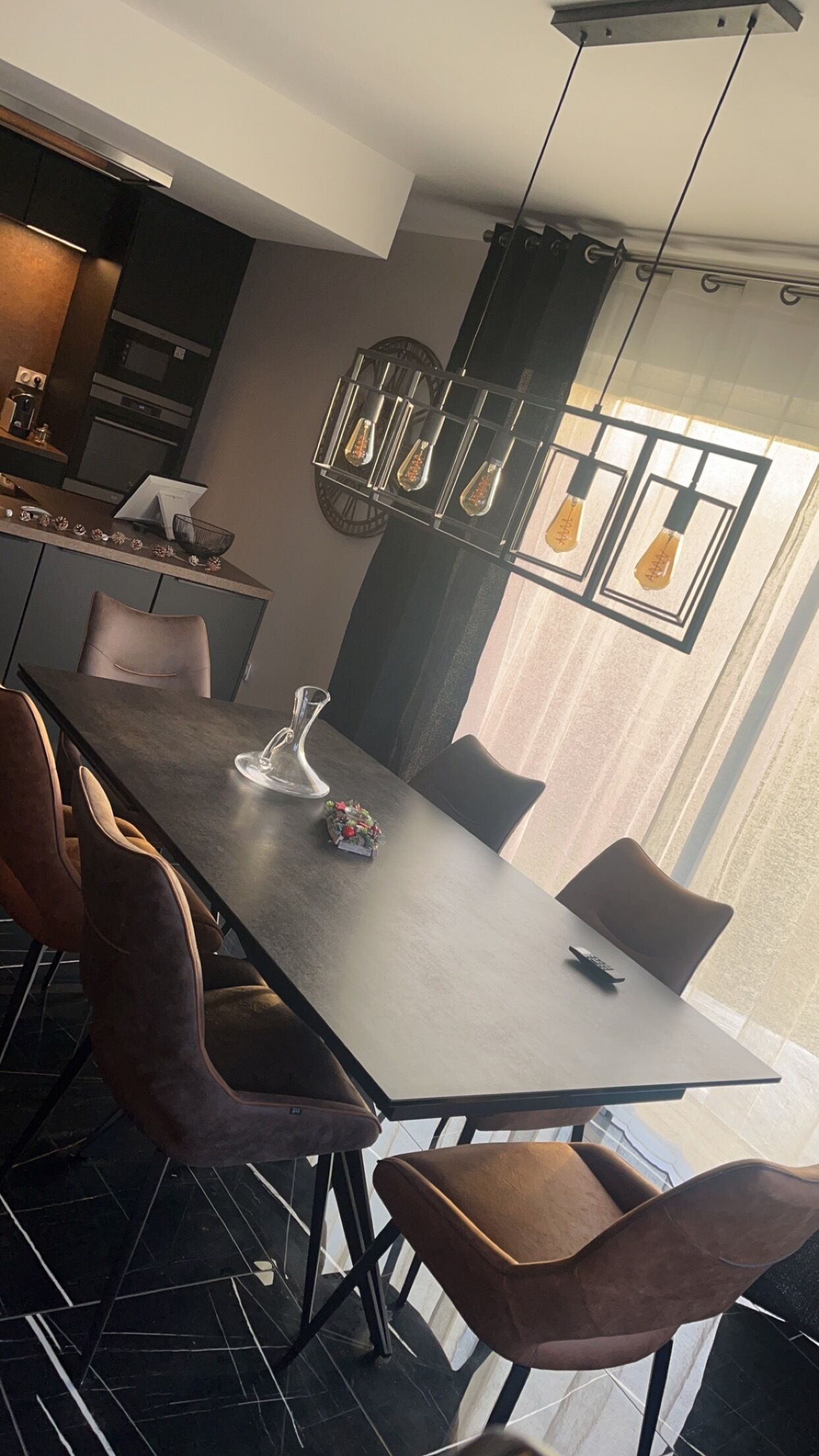 Opções para refeição