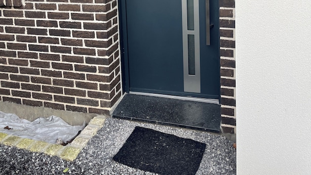 Utvendig detalj