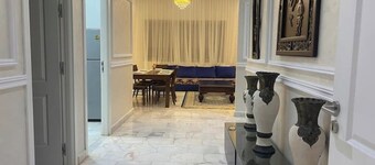 Luxurious 2 Bedrooms 5 min from Casablanca Airport