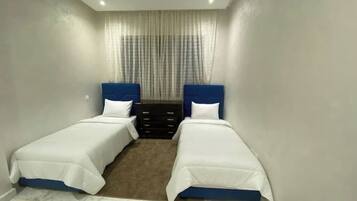 2 habitaciones y wifi