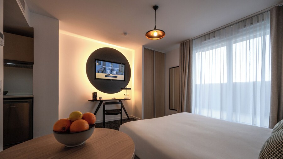 Nemea Appart Hotel Bordeaux Pessac