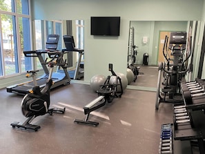 Salle de sport