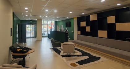Nemea Appart Hotel Bordeaux Pessac