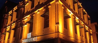 OTTOMAN ŞÜKRÜ EFENDİ HOTEL