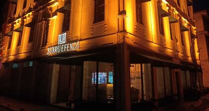 OTTOMAN ŞÜKRÜ EFENDİ HOTEL