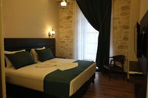 Standard Double Room, City View | Free WiFi