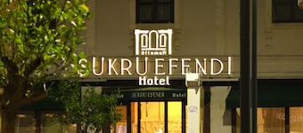 OTTOMAN ŞÜKRÜ EFENDİ HOTEL